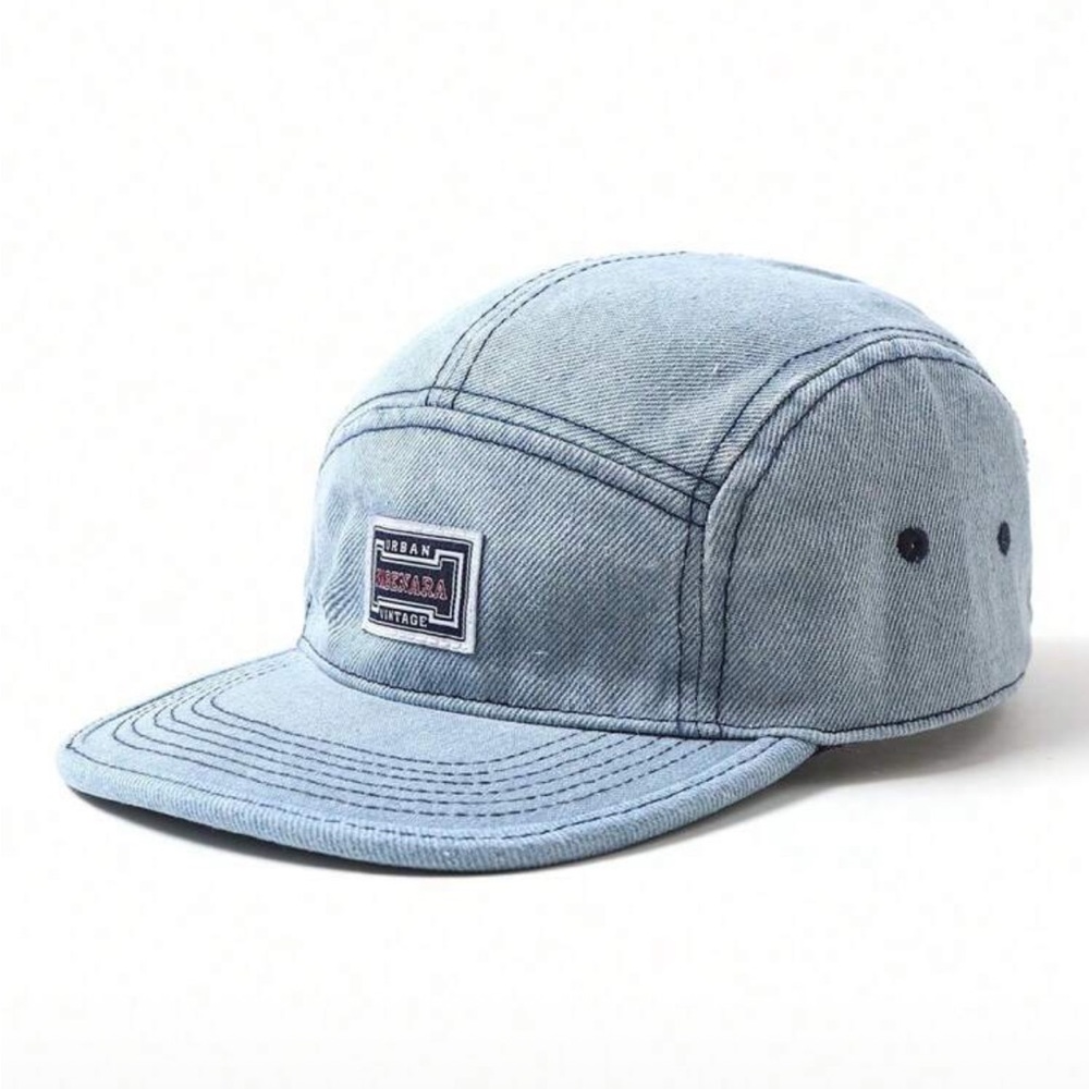 Nexx Blue Denim Streetwear Hat - Picture 5 of 5